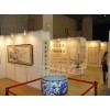 南宁高档八棱柱展板出租 书画展览背景展墙出租 宣传展板出租