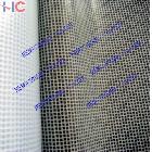 供应周转箱防尘防雨环保透明PVC夹网