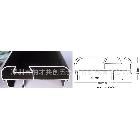 【厂家JG9035显示屏边框铝型材】LED边框、led铝边框型材