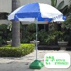 供应大富和多规格展销太阳伞-深圳折叠广告伞
