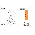 供应5M注水旗 广告旗杆