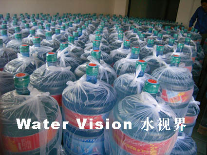 水媒体广告 中国水桶广告（水媒体）第一人“水视界”