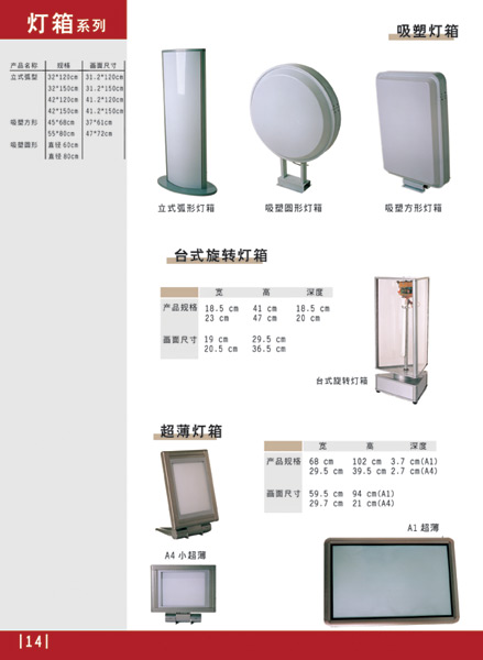 灯箱