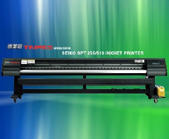 TAIMES 3206S SOLVENT PRINTER (SPT510 6HEADS)