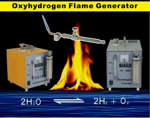 火焰抛光机 工厂型1000W