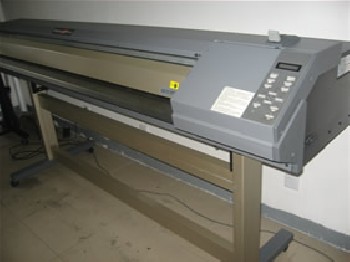 二手写真机罗兰600 ROLAND600两个全新喷头，双四色，八五成新13341060045