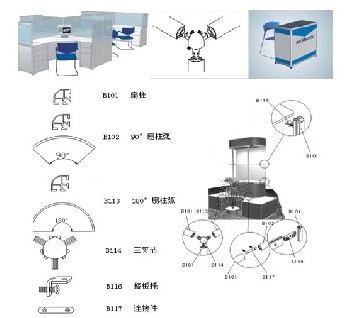 供应RH扇柱系列