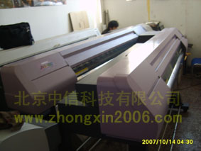 二手压电写真机MIMAKI JV4-130