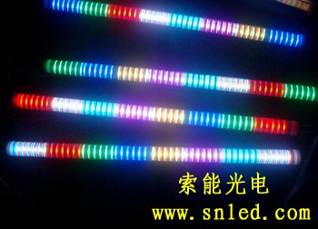 led护栏灯