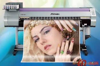 mimaki jv33高精度写真机！