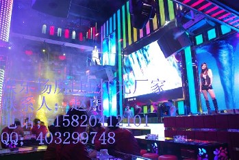 酒吧 KTV 夜总会 国际会所LED灯光厂家