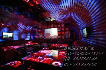 酒吧 KTV 夜总会 国际会所LED灯光厂家