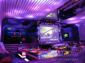 酒吧 KTV 夜总会 国际会所LED灯光厂家