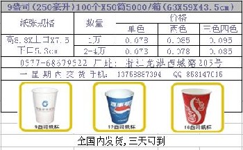 PVC标牌制作