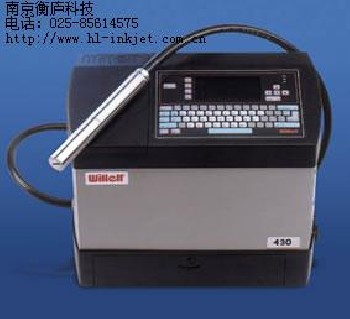 伟迪捷430小字符喷码机