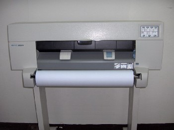 HP Designjet 430A0