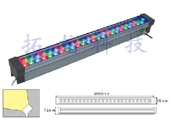 大功率LED洗墙灯