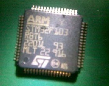 STM32F103RBT6