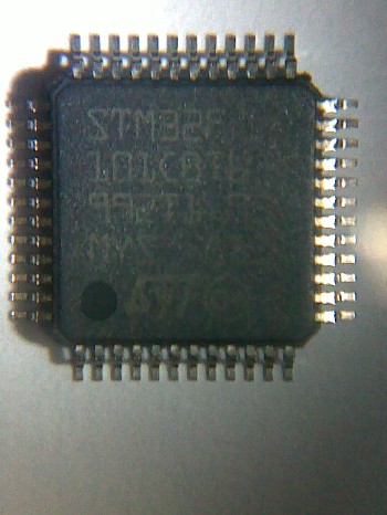 STM32F101CBT6