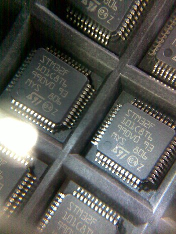 STM32F101C8T6