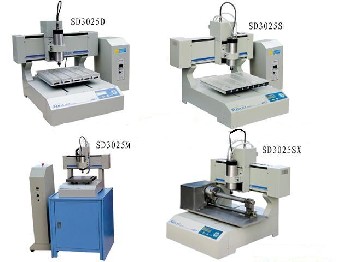 速达小旋风系列雕刻机、SD3025系列