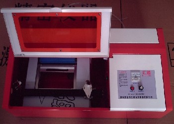 汇通4型板高性能激光刻章机 电脑刻章机 刻章机配件