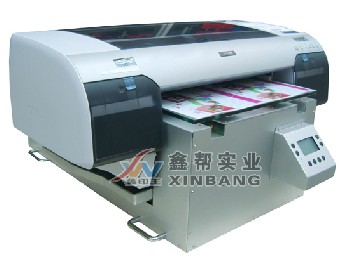 手机外壳印刷机，皮革印刷机，皮革数码彩色印刷机，PVC彩色数码印刷机