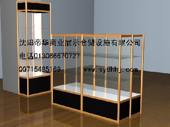 精品高档展台展柜