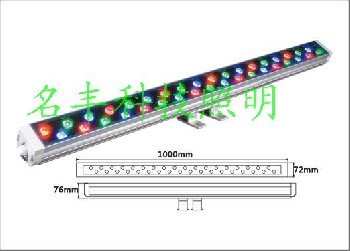 led洗墙灯