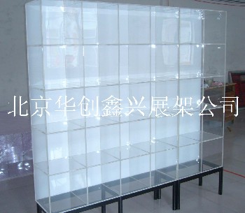 亚克力化妆品展架,亚克力展柜,亚克力制品