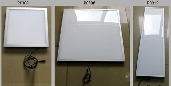 LED panel lights