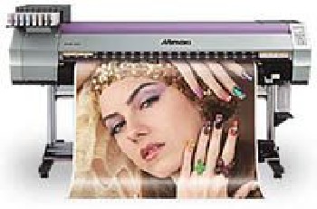 Mimaki JV-33 写真机