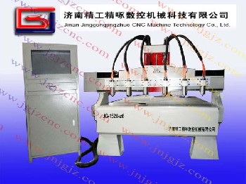 精工精啄雕刻机
