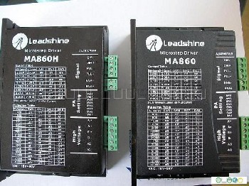 雕刻机用雷赛步进电机驱动器M542(正品！)/MA860/M882