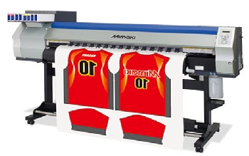 日本mimaki ts 3数码打印机