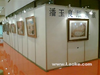 易装展板，展览屏风，隔断隔墙展墙板