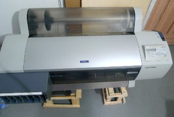 EPSON7600大幅面打印机