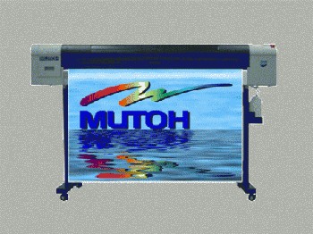 武藤MUTOH RJ-1300C写真机