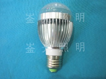 5X1W LED球泡灯