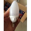 Osram/欧司朗新款星亮LED尖泡 E14/3.3W