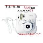 供应富士拍立得相机instax 相机mini25 全白色