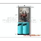 供应时达垃圾箱灯箱 甘肃省张掖市果皮垃圾箱灯箱订制