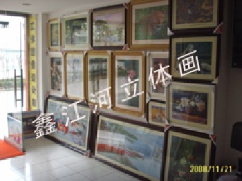 铜仁三维立体画，兴义三维立体画，毕节三维立体画