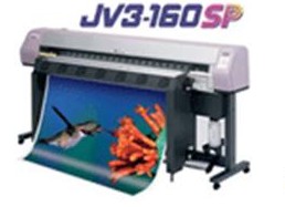 日本MIMAKI  JV3    JV4     户外高精度水星大喷机