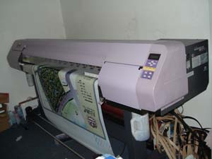 MIMAKI 写真机