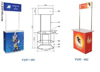 郑州促销台  促销台制作13598001502