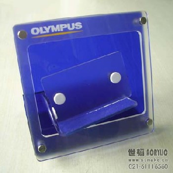 OLYMPUS展示架 数码产品展架