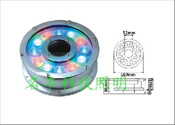 LED喷泉灯-LED水底灯
