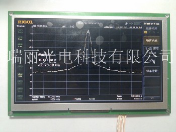 7寸MCU接口液晶显示模块