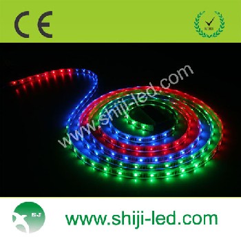 LED60灯3528不防水软灯条